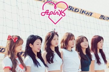 Eunji Apink akui tertekannya bintang K-Pop