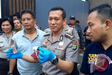 Polisi temukan jimat milik perampok rumah Pondok Indah