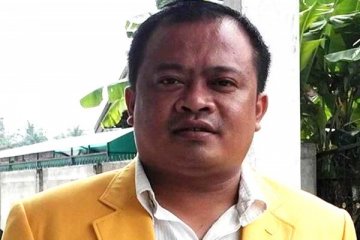 Golkar mulai bidik Cawapres 2019 untuk Jokowi