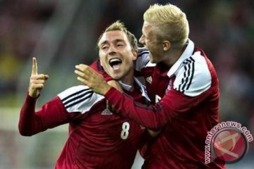 Eriksen kemungkinan absen saat Denmark melawat ke Swedia