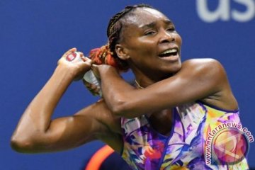 Venus Williams jadi semifinalis tertua Wimbledon