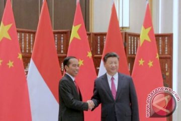 China pastikan Jokowi hadiri  "Belt and Road"