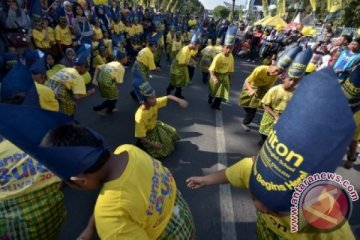 FESTIVAL GANRANG BULO