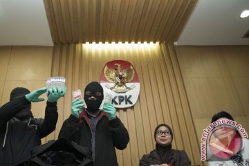 Kronologi OTT KPK terhadap Bupati Banyuasin