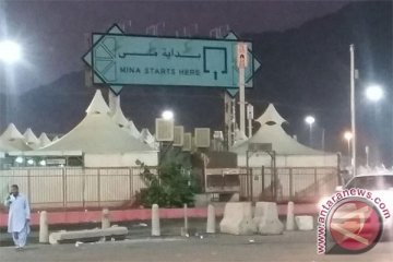 Jamaah apresiasi layanan di Arafah dan Muzdalifah