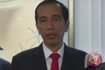 Jokowi hadir di OTT Kemenhub untuk tegakkan hukum