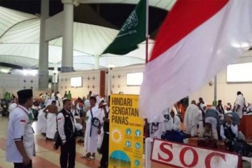 Menteri agama katakan karakter jemaah haji Indonesia khas