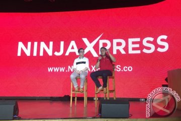 Ninja Xpress meluncur di Indonesia