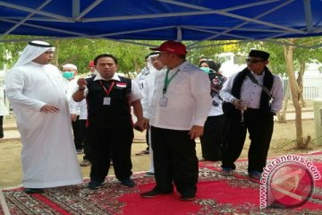 Menag minta toilet perempuan diperbanyak di Arafah