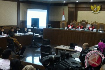 Sidang Jessica ditunda sepekan