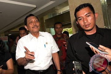 Luhut sebut masih banyak energi lain ketimbang nuklir