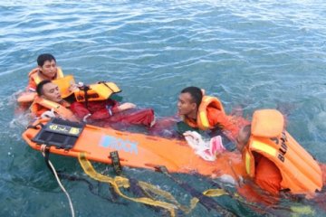 Latihan SAR Skala Besar