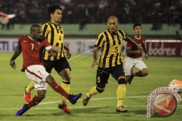Timnas Sepakbola Indonesia Taklukkan Malaysia