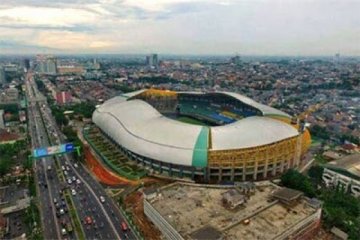 Pemkot Bekasi : Bhayangkara FC belum ajukan peminjaman Stadion Patriot