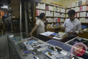 BBPOM Yogyakarta gerebek gudang obat impor ilegal