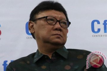 Mendagri prihatin atas penangkapan Ketua DPD