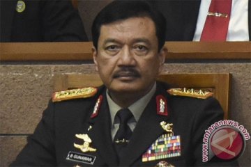 Budi Gunawan dilantik Jumat sore ini