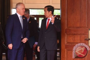 Presiden Jokowi akan berkunjung ke Australia