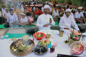 Bank di Bali tutup saat Galungan