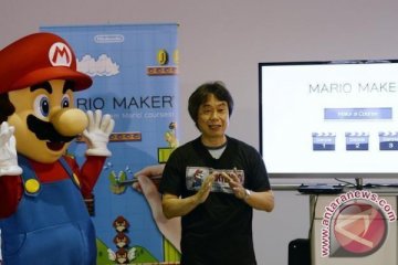 Universal Studio Jepang tambah taman Super Mario