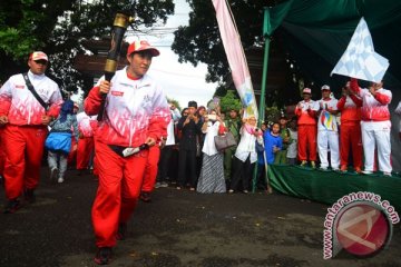 PON 2106 - Pemkot Bogor bersiap sambut api PON XIX