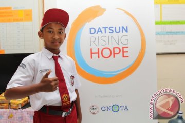 Datsun Rising Hope mulai renovasi sekolah di Jabar
