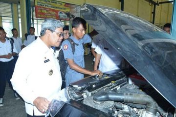 PERIKSA SARANA PELATIHAN