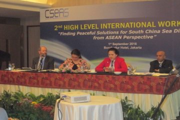 ASEAN harus bersatu tangani keamanan LCS