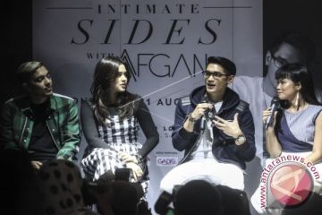Peluncuran Album Baru Afgan