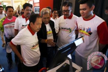 PERTAMINA DAY GREEN FAIR 2016 MAKASSAR