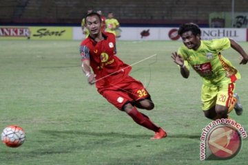 Barito Putra vs Bhayangkara FC