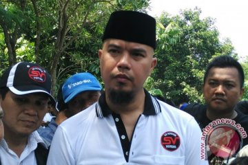 Tiga kandidat saingi Ahmad Dhani di Pilkada Bekasi