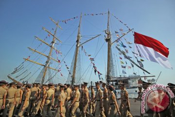 "Asean Cadet Sail 2016" singgahi Lombok