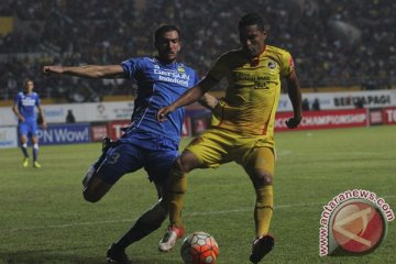 Persib antisipasi kebangkitan Madura United