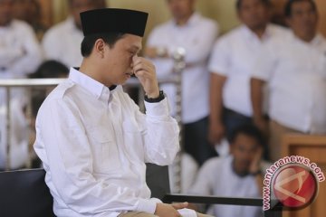 Sidang Putusan Bupati Pengguna Narkoba