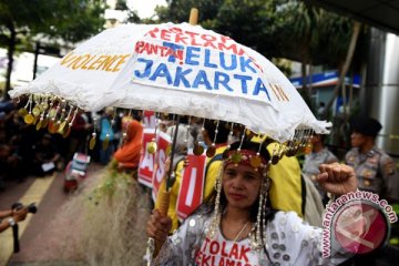 BEM UI: Keliru lanjutkan reklamasi Teluk Jakarta
