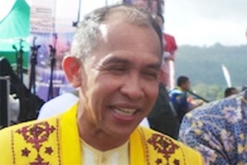 Said Assagaff mendaftar di Partai Nasdem Maluku