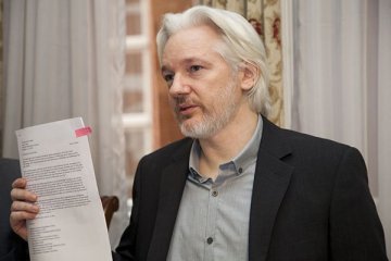 Assange: Wikileaks tak mencoba pengaruhi Pemilu Amerika Serikat