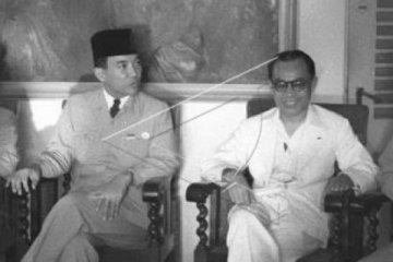 Cendekiawan: Kedekatan Soekarno-Hatta karena pertalian adat yang erat