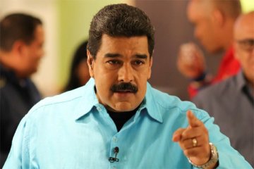 Presiden Maduro minta PBB bantu pengadaan obat-obatan