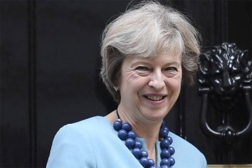 Theresa May: Inggris tak akan kucilkan diri pasca-Brexit