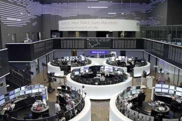Bursa Jerman ditutup turun 0,14 persen, saham otomotif jatuh