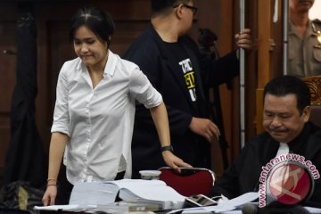 Sidang Jessica ditunda hingga Rabu lusa