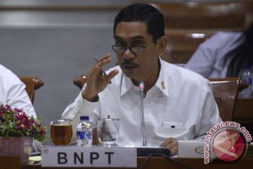 Kepala BNPT bahas perkembangan kasus terorisme dengan kelompok ahli