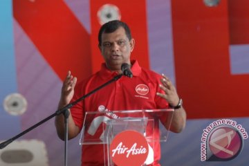 Bos AirAsia isyaratkan pimpin sepak bola Malaysia