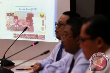 BI : 11 uang baru diterbitkan bersamaan