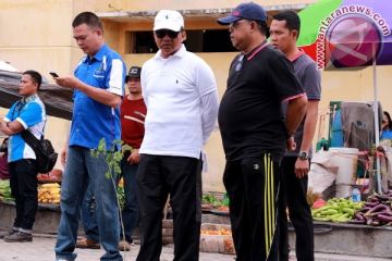 Riban Turun Lapangan