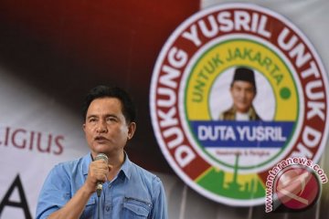 Relawan Duta Yusril diresmikan