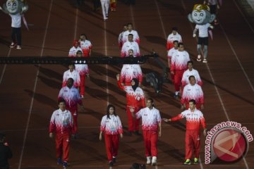 PON 2016 - Kalderon Stadion GBLA berteknologi "hydraulic telescopic"