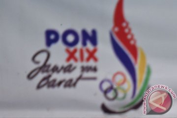 PON 2016 - Kalbar rebut emas pool pasangan campuran